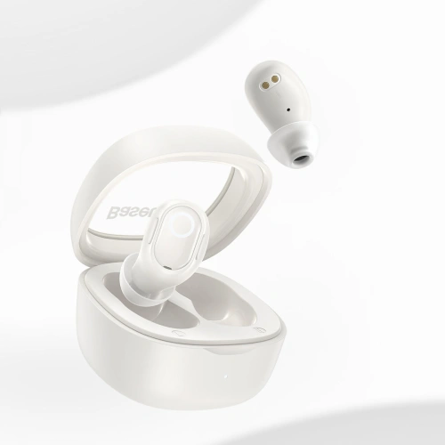 Kup TWS fejhallgató Baseus Bowie WM02 Bluetooth 5.3 fehér - BSU3380WHT - {ean13} - Sklep Home Screen