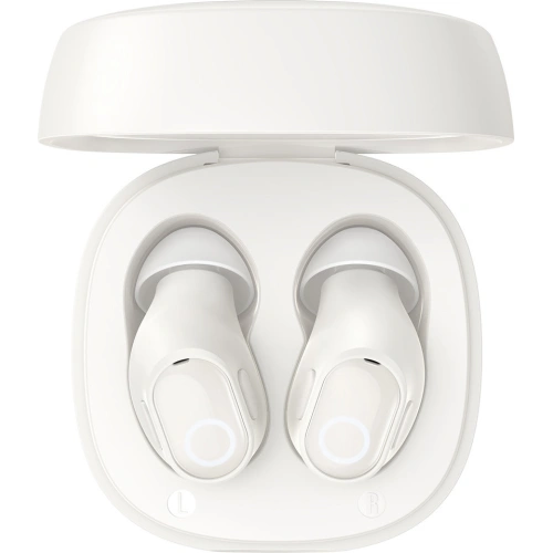 Kup TWS fejhallgató Baseus Bowie WM02 Bluetooth 5.3 fehér - BSU3380WHT - {ean13} - Sklep Home Screen