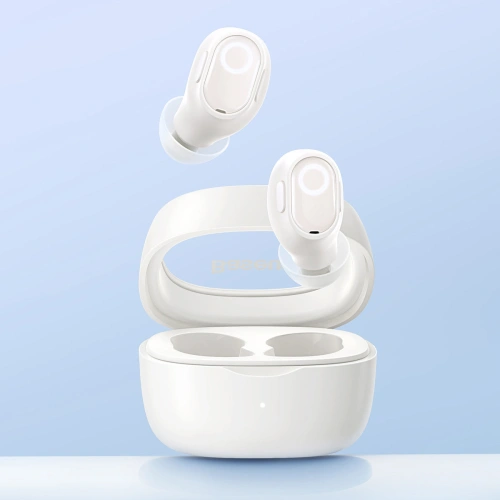 Kup TWS fejhallgató Baseus Bowie WM02 Bluetooth 5.3 fehér - BSU3380WHT - {ean13} - Sklep Home Screen