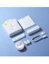 Kup Căști TWS Baseus Bowie WM02 Bluetooth 5.3 albă - BSU3380WHT - {ean13} - Sklep Home Screen