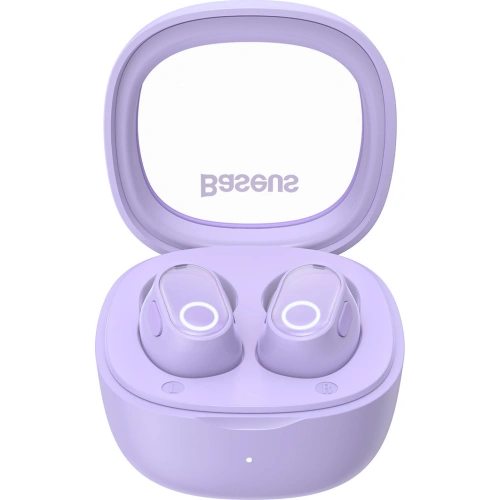 Kup TWS-Kopfhörer Baseus Bowie WM02 Bluetooth 5.3 violett - BSU3381PRP - {ean13} - Sklep Home Screen