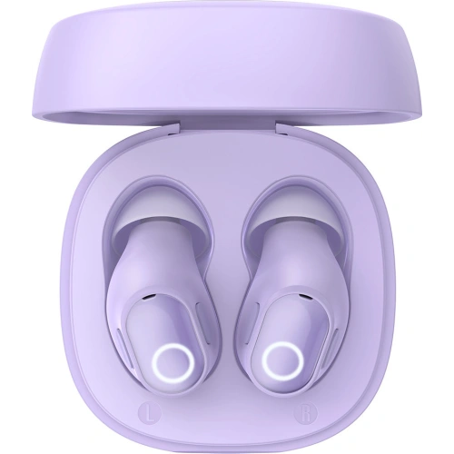 Kup TWS-Kopfhörer Baseus Bowie WM02 Bluetooth 5.3 violett - BSU3381PRP - {ean13} - Sklep Home Screen