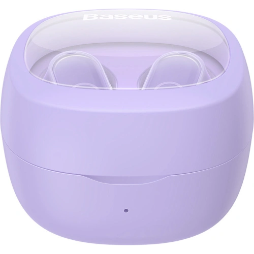 Kup TWS-Kopfhörer Baseus Bowie WM02 Bluetooth 5.3 violett - BSU3381PRP - {ean13} - Sklep Home Screen
