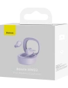 Kup TWS-Kopfhörer Baseus Bowie WM02 Bluetooth 5.3 violett - BSU3381PRP - {ean13} - Sklep Home Screen