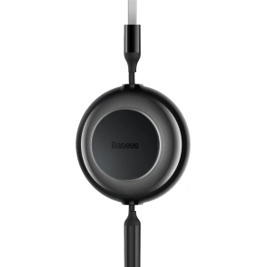 Kabel Baseus Bright Mirror 2 3w1 USB-A - microUSB + Lightning + USB-C 3.5A 1.1m czarny