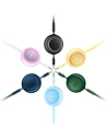 Kup Kabel Baseus Bright Mirror 2 3w1 USB-A - microUSB + Lightning + USB-C 3.5A 1.1m błękitny - BSU3383BLU - {ean13} - Sklep Home Screen