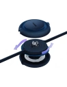 Kup Kabel Baseus Bright Mirror 2 3w1 USB-A - microUSB + Lightning + USB-C 3.5A 1.1m granátový - BSU3384NAV - {ean13} - Sklep Home Screen