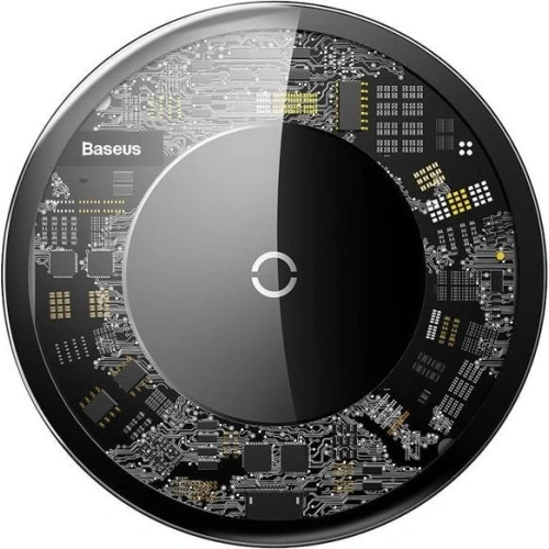 Kup Indukciós töltő Baseus Simple Wireless Charger 10W Clear - BSU059CL - {ean13} - Sklep Home Screen