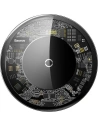 Încărcătorul inductiv Baseus Simple Qi 10W transparent - Ecran de Acasă