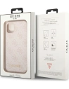 Kup Etui Guess GUHCN61G4GFPI Apple iPhone 11 roz/roz hard case 4G Metal Gold Logo - GUE1830PNK - {ean13} - Sklep Home Screen