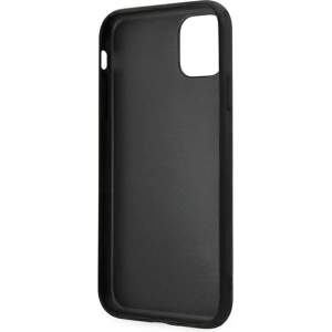Kup Etui Guess GUHCN65G4GFGR Apple iPhone 11 Pro Max gri/grey hard case 4G Metal Gold Logo - GUE1832GRY - {ean13} - Sklep Home Screen