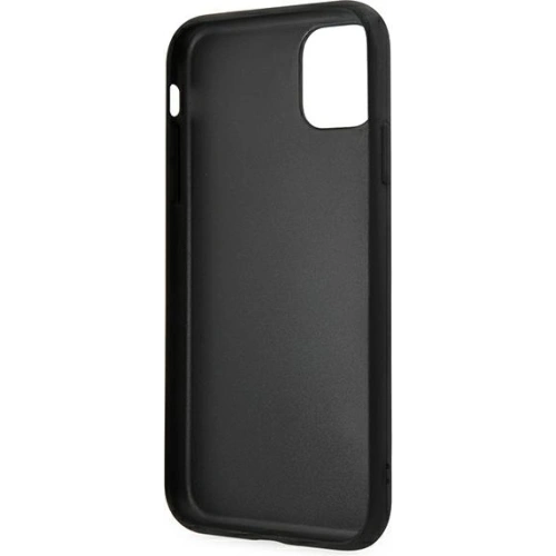 Buy Guess GUHCN65G4GFGR Apple iPhone 11 Pro Max grey hard case 4G Metal Gold Logo - GUE1832GRY - {ean13} - Home Screen Store Europe