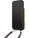 Kup Etui Guess GUHCP12LCB4GB Apple iPhone 12 Pro Max hnědý/brown hardcase 4G Crossbody Cardslot - GUE1834BR - {ean13} - Sklep Home Screen