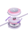 Kup Kabel Baseus Bright Mirror 2 3w1 USB-A - microUSB + Lightning + USB-C 3.5A 1.1m fioletowy - BSU3386PRP - {ean13} - Sklep Home Screen