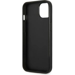Kup Case Karl Lagerfeld KLHCP13SMNMP1P Apple iPhone 13 mini Hartschale rosa/pink Monogram Plaque - KLD965PNK - {ean13} - Sklep Home Screen