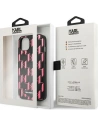 Kup Etui Karl Lagerfeld KLHCP13SMNMP1P Apple iPhone 13 mini hardcase różowy/pink Monogram Plaque - KLD965PNK - {ean13} - Sklep Home Screen