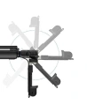 Kup Kijek do selfie Benks Selfie Stick Z07 (selfie bot, állvány, világító lámpák) Fekete - BKS197BLK - {ean13} - Sklep Home Screen
