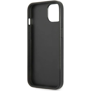 Kup Etui Karl Lagerfeld KLHCP13SPTLO Apple iPhone 13 mini hardcase portocalie/orange Perforated Allover - KLD967ORG - {ean13} - Sklep Home Screen