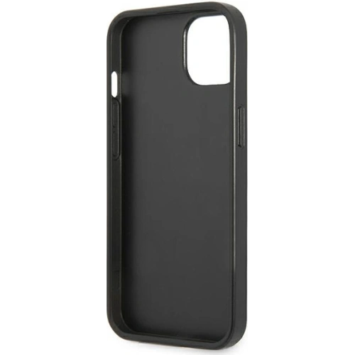 Kup Etui Karl Lagerfeld KLHCP13SPTLO Apple iPhone 13 mini hardcase oranžový/orange Perforated Allover - KLD967ORG - {ean13} - Sklep Home Screen
