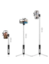 Kup Kijek do selfie Benks Selfie Stick Z07 (selfie bot, állvány, világító lámpák) Fekete - BKS197BLK - {ean13} - Sklep Home Screen