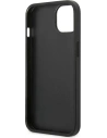 Kup Etui Karl Lagerfeld KLHCP13SSFMP2DG Apple iPhone 13 mini hardcase srebrny/silver Saffiano Plaque - KLD968SLV - {ean13} - Sklep Home Screen