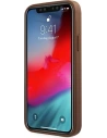 Kup Etui Guess GUHCP12LG4GFBR Apple iPhone 12 Pro Max brązowy/brown hard case 4G Metal Gold Logo - GUE1835BR - {ean13} - Sklep Home Screen