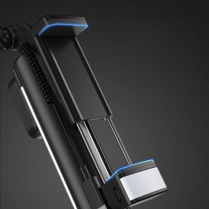 Kup Kijek do selfie Benks Selfie Stick Z07 (selfie stick, stativ, osvětlení) Černá - BKS197BLK - {ean13} - Sklep Home Screen
