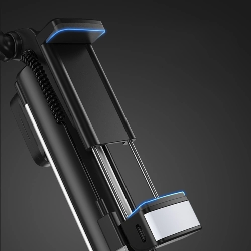 Kup Kijek do selfie Benks Selfie Stick Z07 (selfie bot, állvány, világító lámpák) Fekete - BKS197BLK - {ean13} - Sklep Home Screen