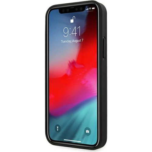 Kup Etui Guess GUHCP12LG4GFGR Apple iPhone 12 Pro Max szürke/grey kemény tok 4G Fém Arany Logó - GUE1836GRY - {ean13} - Sklep Home Screen