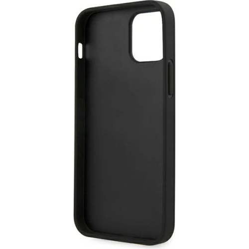 Kup Etui Guess GUHCP12LG4GFGR Apple iPhone 12 Pro Max szürke/grey kemény tok 4G Fém Arany Logó - GUE1836GRY - {ean13} - Sklep Home Screen