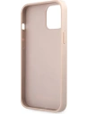 Kup Etui Guess GUHCP12LG4GFPI Apple iPhone 12 Pro Max rózsaszín/pink kemény tok 4G Fém Arany Logó - GUE1837PNK - {ean13} - Sklep Home Screen