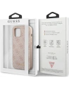 Kup Etui Guess GUHCP12LG4GFPI Apple iPhone 12 Pro Max rózsaszín/pink kemény tok 4G Fém Arany Logó - GUE1837PNK - {ean13} - Sklep Home Screen