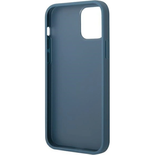Kup Etui Guess GUHCP12MG4GFBL Apple iPhone 12/12 Pro kék/kék kemény tok 4G Fém Arany Logó - GUE1839BLU - {ean13} - Sklep Home Screen