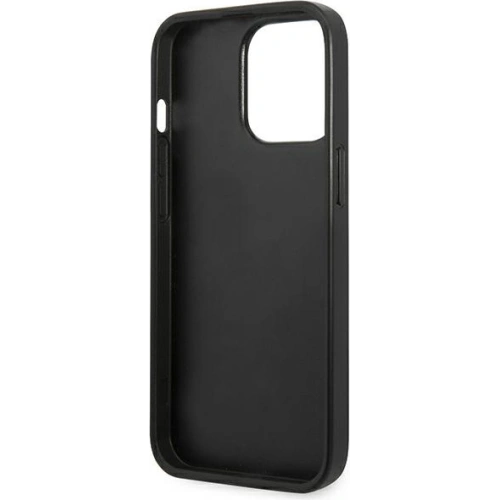 Kup Etui Karl Lagerfeld KLHCP13XMNMP1P Apple iPhone 13 Pro Max hardcase różowy/pink Monogram Plaque - KLD970PNK - {ean13} - Sklep Home Screen