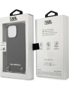 Kup Etui Karl Lagerfeld KLHCP13XPMK Apple iPhone 13 Pro Max hardcase černý/black kožený texturovaný a řetěz - KLD971BLK - {ean13} - Sklep Home Screen