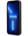 Kup Hülle Karl Lagerfeld KLHCP13XPTLK Apple iPhone 13 Pro Max Hartschale schwarz/black Perforated Allover - KLD972BLK - {ean13} - Sklep Home Screen