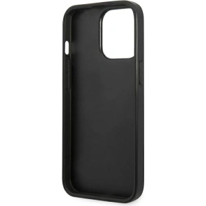 Buy Karl Lagerfeld KLHCP13XPTLK Apple iPhone 13 Pro Max hardcase black Perforated Allover - KLD972BLK - {ean13} - Home Screen Store Europe