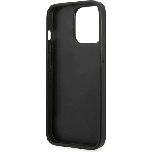 Kup Etui Karl Lagerfeld KLHCP13XPTLK Apple iPhone 13 Pro Max hardcase czarny/black Perforated Allover - KLD972BLK - {ean13} - Sklep Home Screen