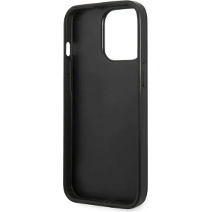 Buy Karl Lagerfeld KLHCP13XPTLO Apple iPhone 13 Pro Max hardcase orange Perforated Allover - KLD973ORG - {ean13} - Home Screen Store Europe