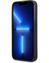 Kup Etui Karl Lagerfeld KLHCP13XSFMP2DG Apple iPhone 13 Pro Max kemény tok ezüst/silver Saffiano Plaque - KLD974SLV - {ean13} - Sklep Home Screen