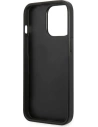Kup Etui Karl Lagerfeld KLHCP13XSFMP2DG Apple iPhone 13 Pro Max hardcase argintiu/silver Saffiano Plaque - KLD974SLV - {ean13} - Sklep Home Screen