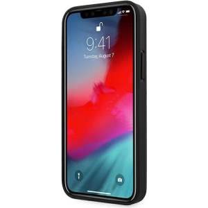 Kup Etui Guess GUHCP12MG4GFGR Apple iPhone 12/12 Pro szürke/grey kemény tok 4G Fém Arany Logó - GUE1841GRY - {ean13} - Sklep Home Screen