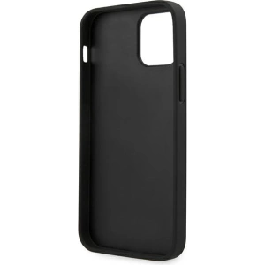 Kup Etui Guess GUHCP12MG4GFGR Apple iPhone 12/12 Pro szürke/grey kemény tok 4G Fém Arany Logó - GUE1841GRY - {ean13} - Sklep Home Screen
