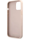 Kup Etui Guess GUHCP12MG4GFPI Apple iPhone 12/12 Pro różowy/pink hard case 4G Metal Gold Logo - GUE1842PNK - {ean13} - Sklep Home Screen