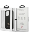 Kup Etui Guess GUHCP13LPS4MK Apple iPhone 13 Pro czarny/black hardcase Saffiano 4G Small Metal Logo - GUE1843BLK - {ean13} - Sklep Home Screen