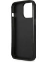 Kup Etui Guess GUHCP13LPSATLG Apple iPhone 13 Pro srebrny/silver hardcase Saffiano Triangle Logo - GUE1844SLV - {ean13} - Sklep Home Screen