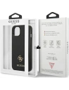 Kup Case Guess GUHCP13SPS4MK Apple iPhone 13 mini schwarz/black Hartschale Saffiano 4G Small Metal Logo - GUE1847BLK - {ean13} - Sklep Home Screen