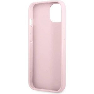 Kup Etui Guess GUHCP13SPSASBPU Apple iPhone 13 mini mov/purple Saffiano Hot Stamp & Metal Logo - GUE1848PRP - {ean13} - Sklep Home Screen