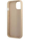 Kup Etui Guess GUHCP13SPSATLE Apple iPhone 13 mini béžový/beige hardcase Saffiano Triangle Logo - GUE1849BEI - {ean13} - Sklep Home Screen