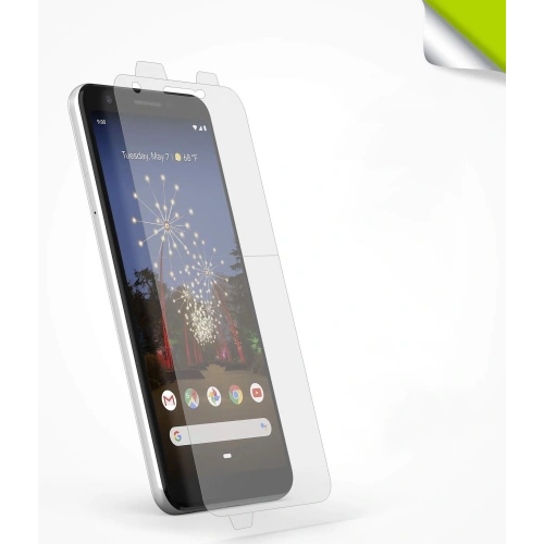 Kup Folia Ringke Dual Easy Full Cover Google Pixel 3a XL Case Friendly w najlepszej cenie w Home Screen